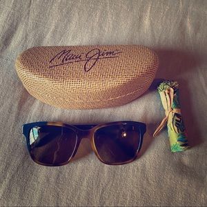 Women’s Maui Jim Moonbow polarized sunglasses